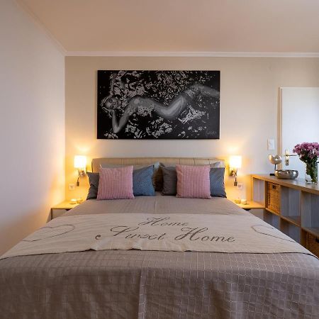 Ferienwohnung Im Herzen Vom Sylt Westerland Bagian luar foto