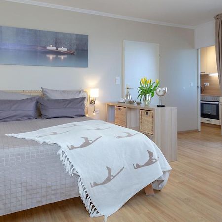 Ferienwohnung Im Herzen Vom Sylt Westerland Bagian luar foto