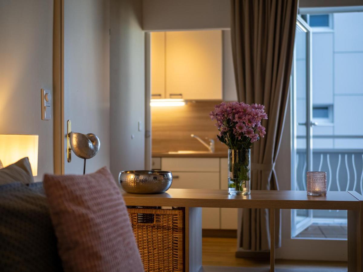 Ferienwohnung Im Herzen Vom Sylt Westerland Bagian luar foto