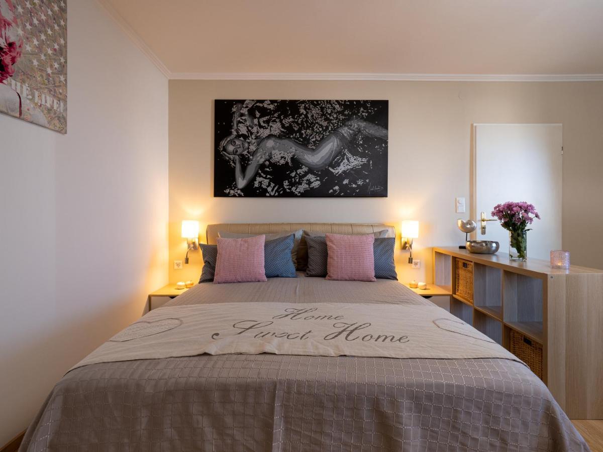 Ferienwohnung Im Herzen Vom Sylt Westerland Bagian luar foto