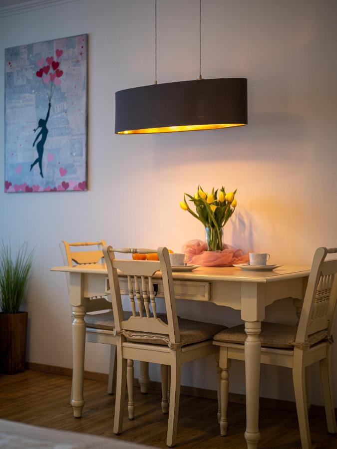 Ferienwohnung Im Herzen Vom Sylt Westerland Bagian luar foto