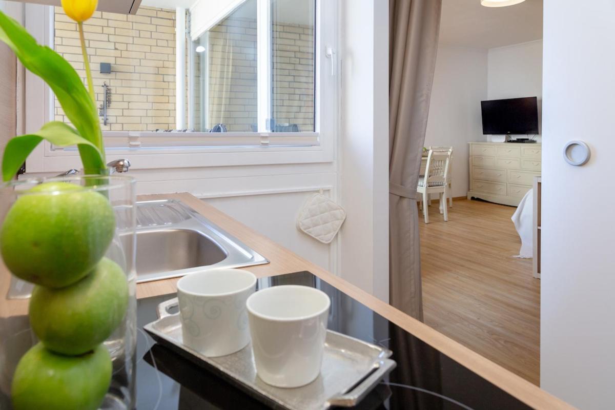 Ferienwohnung Im Herzen Vom Sylt Westerland Bagian luar foto