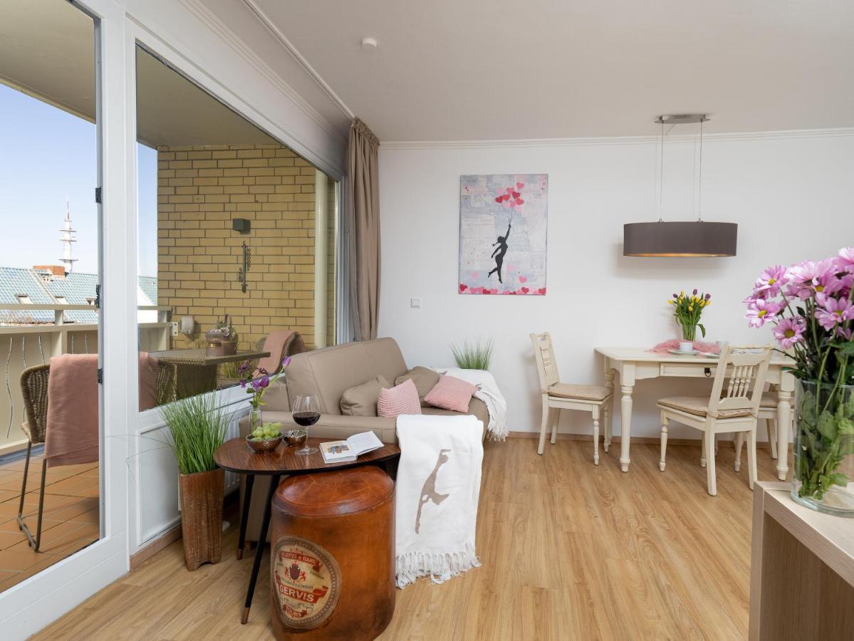 Ferienwohnung Im Herzen Vom Sylt Westerland Bagian luar foto