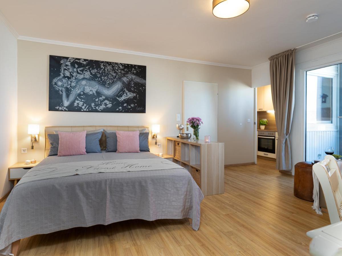 Ferienwohnung Im Herzen Vom Sylt Westerland Bagian luar foto
