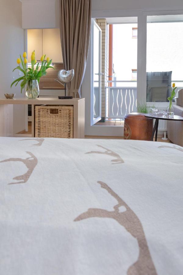 Ferienwohnung Im Herzen Vom Sylt Westerland Bagian luar foto