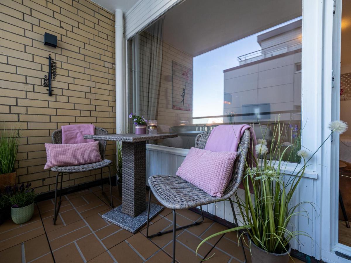 Ferienwohnung Im Herzen Vom Sylt Westerland Bagian luar foto