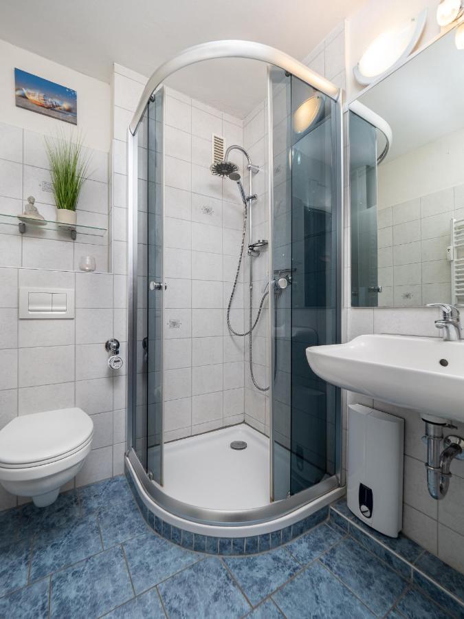 Ferienwohnung Im Herzen Vom Sylt Westerland Bagian luar foto