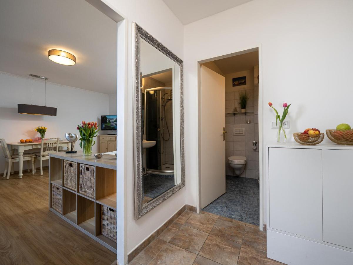 Ferienwohnung Im Herzen Vom Sylt Westerland Bagian luar foto
