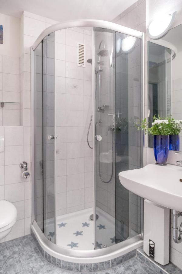 Ferienwohnung Im Herzen Vom Sylt Westerland Bagian luar foto