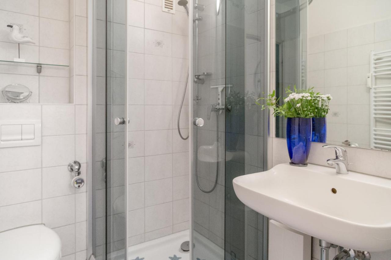 Ferienwohnung Im Herzen Vom Sylt Westerland Bagian luar foto