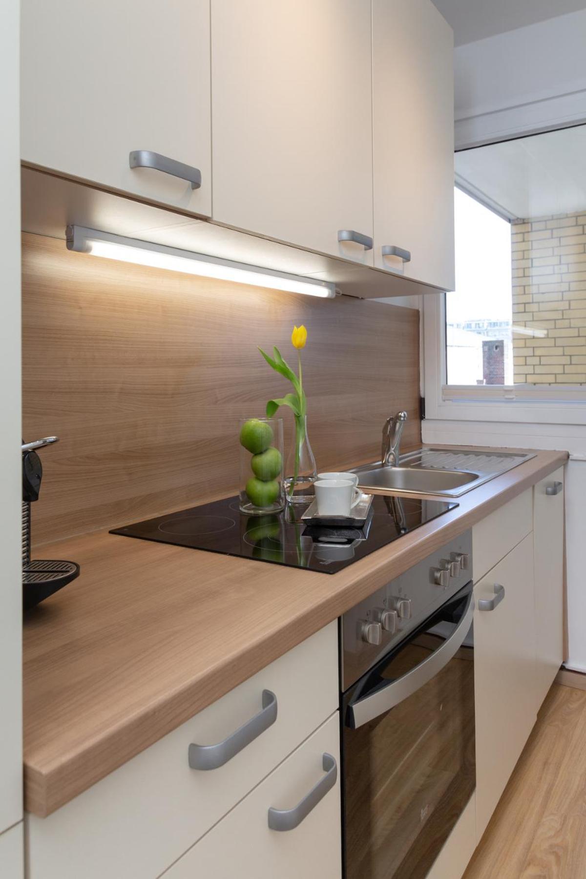 Ferienwohnung Im Herzen Vom Sylt Westerland Bagian luar foto