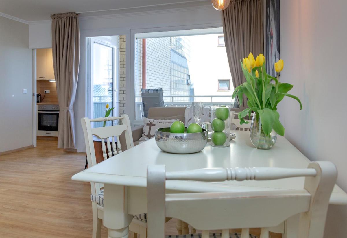Ferienwohnung Im Herzen Vom Sylt Westerland Bagian luar foto