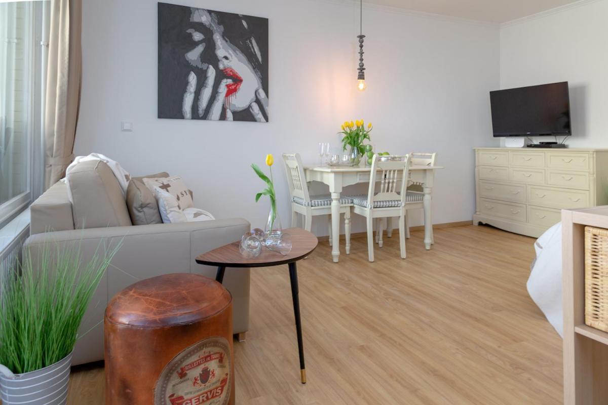 Ferienwohnung Im Herzen Vom Sylt Westerland Bagian luar foto