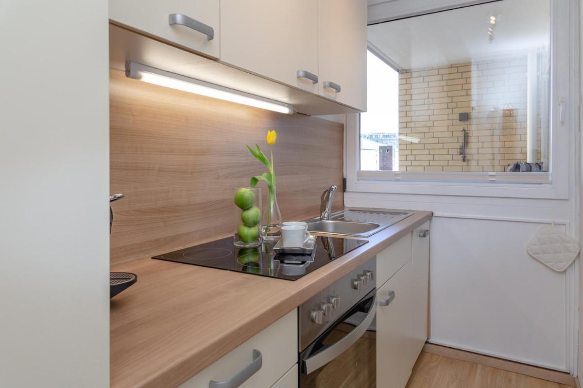 Ferienwohnung Im Herzen Vom Sylt Westerland Bagian luar foto