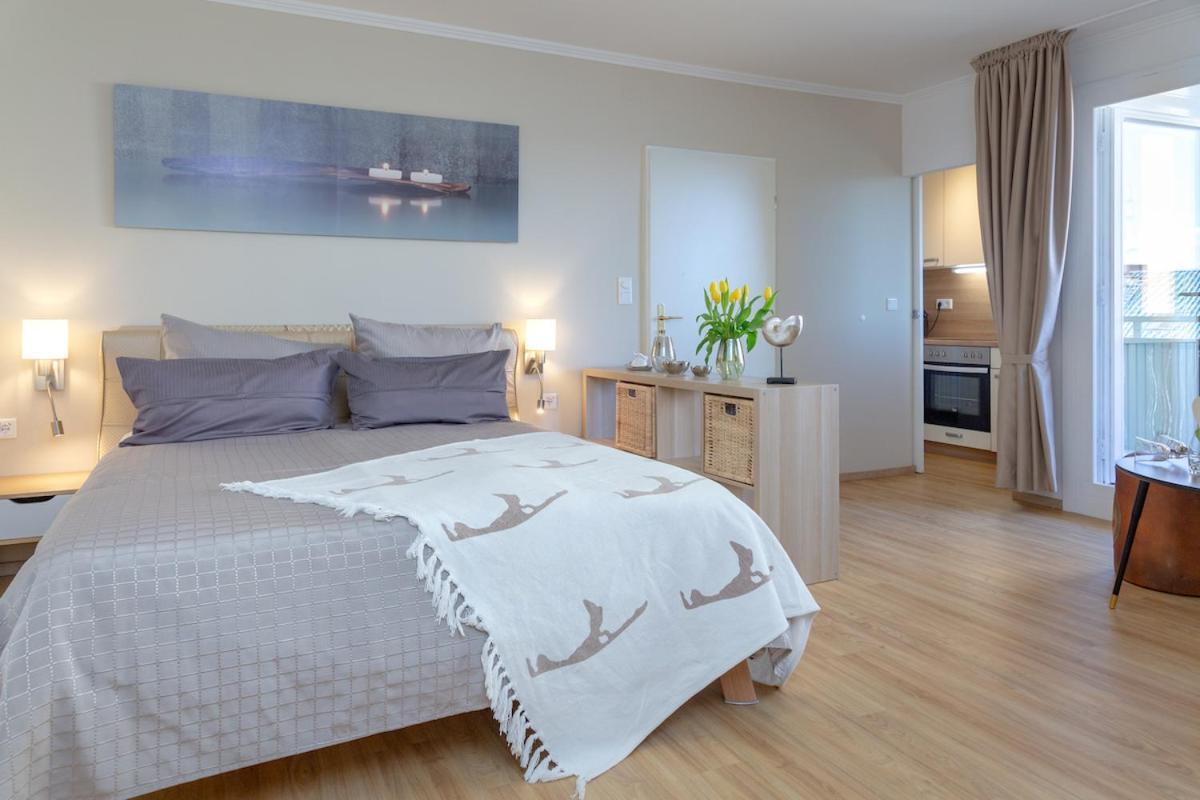 Ferienwohnung Im Herzen Vom Sylt Westerland Bagian luar foto