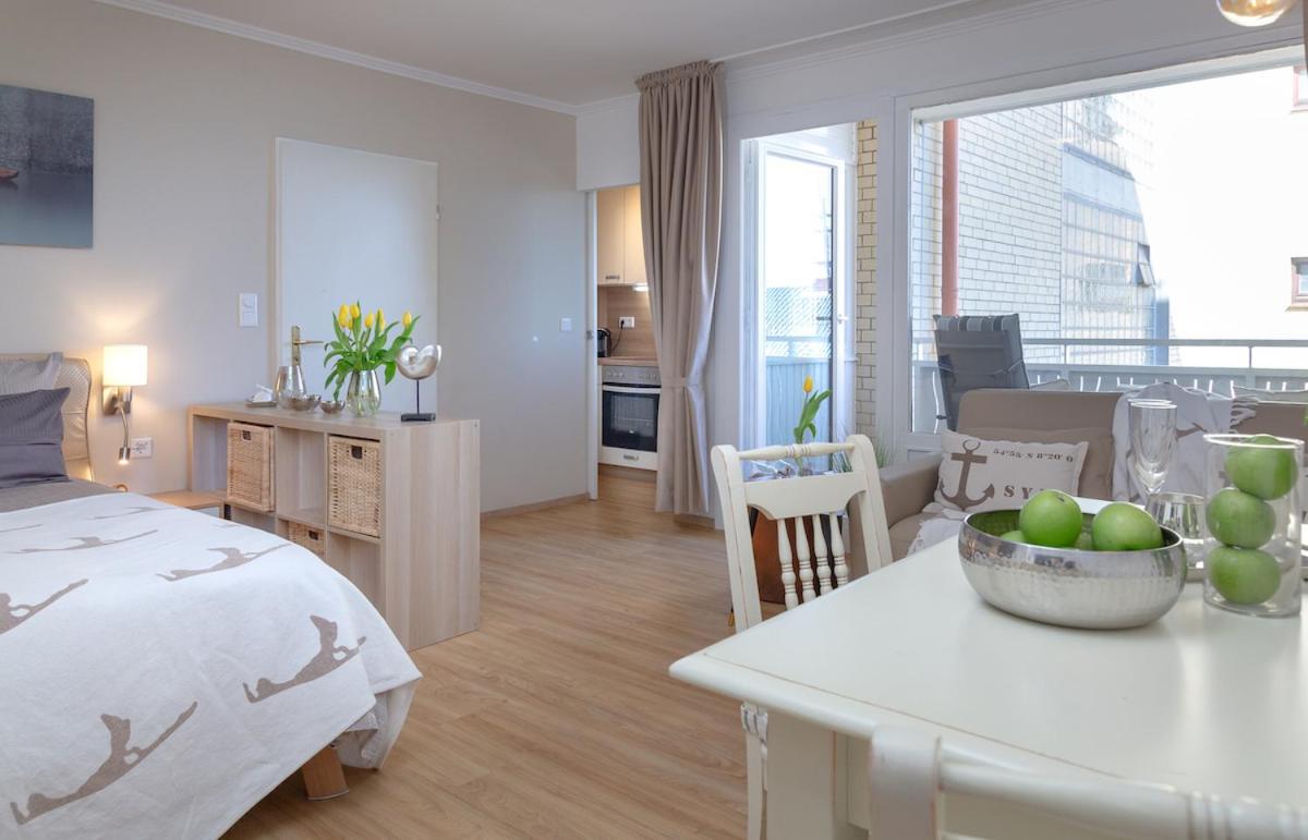 Ferienwohnung Im Herzen Vom Sylt Westerland Bagian luar foto